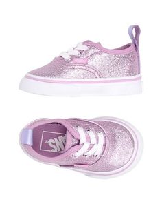 Низкие кеды и кроссовки Vans