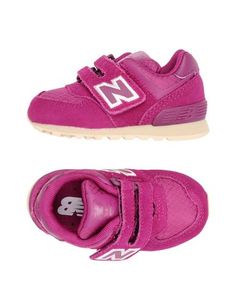 Низкие кеды и кроссовки New Balance