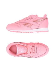 Низкие кеды и кроссовки Reebok