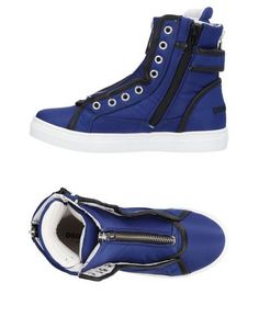 Высокие кеды и кроссовки Dsquared2