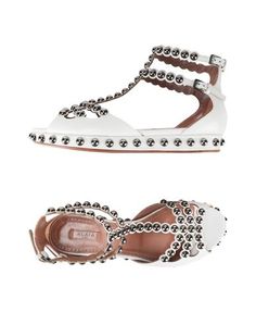 Сандалии AlaÏa
