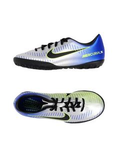 Низкие кеды и кроссовки Nike