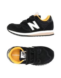 Низкие кеды и кроссовки New Balance