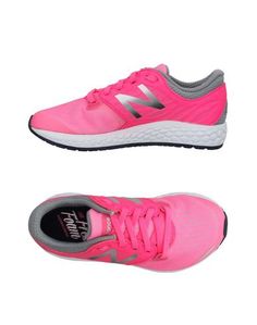 Низкие кеды и кроссовки New Balance