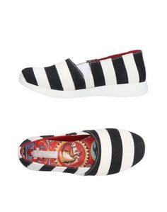 Низкие кеды и кроссовки Dolce & Gabbana