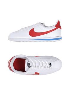 Низкие кеды и кроссовки Nike