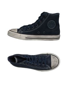 Высокие кеды и кроссовки Converse ALL Star