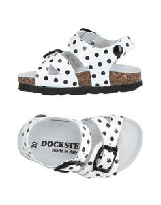 Сандалии Docksteps