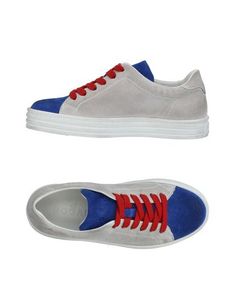 Низкие кеды и кроссовки Hogan