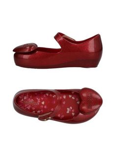 Балетки Mini Melissa