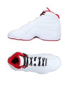 Высокие кеды и кроссовки Jordan