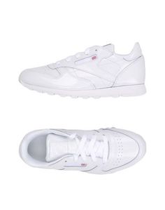 Низкие кеды и кроссовки Reebok