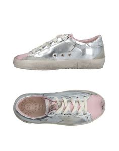 Низкие кеды и кроссовки Golden Goose Deluxe Brand