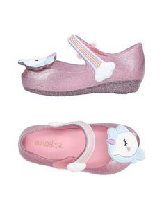 Балетки Mini Melissa