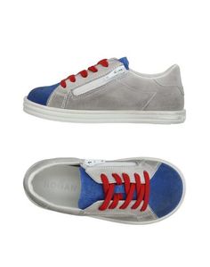 Низкие кеды и кроссовки Hogan