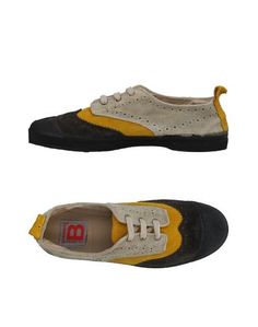 Низкие кеды и кроссовки Bensimon