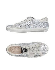 Низкие кеды и кроссовки Golden Goose Deluxe Brand
