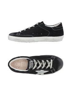 Низкие кеды и кроссовки Golden Goose Deluxe Brand