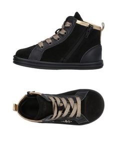 Высокие кеды и кроссовки Hogan