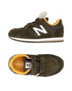 Низкие кеды и кроссовки New Balance