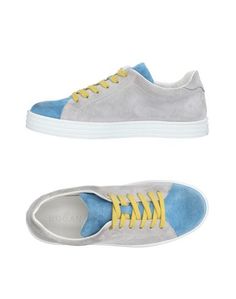 Низкие кеды и кроссовки Hogan