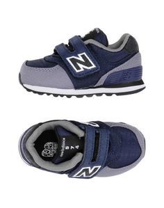 Низкие кеды и кроссовки New Balance
