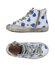 Высокие кеды и кроссовки Golden Goose Deluxe Brand