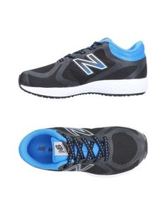 Низкие кеды и кроссовки New Balance