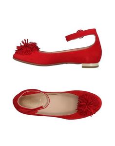 Балетки Aquazzura