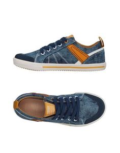 Низкие кеды и кроссовки Geox
