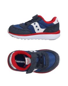 Низкие кеды и кроссовки Saucony