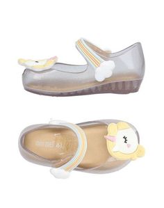 Балетки Mini Melissa