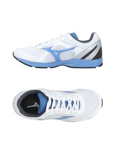 Низкие кеды и кроссовки Mizuno