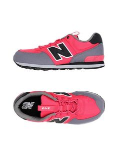 Низкие кеды и кроссовки New Balance