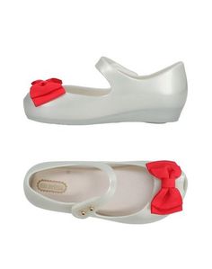 Балетки Mini Melissa