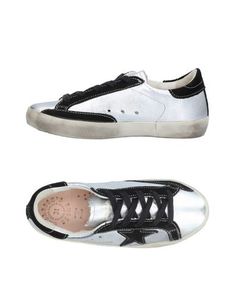 Низкие кеды и кроссовки Golden Goose Deluxe Brand