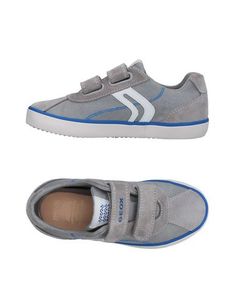 Низкие кеды и кроссовки Geox