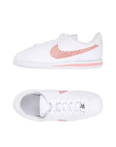 Низкие кеды и кроссовки Nike