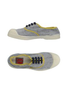 Низкие кеды и кроссовки Bensimon