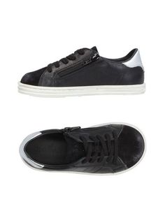 Низкие кеды и кроссовки Hogan