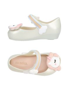 Балетки Mini Melissa