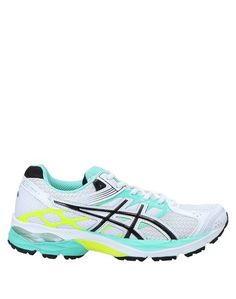 Низкие кеды и кроссовки Asics