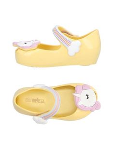 Балетки Mini Melissa