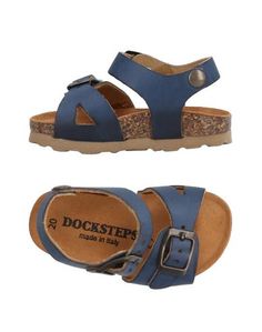 Сандалии Docksteps