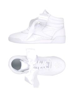 Высокие кеды и кроссовки Reebok