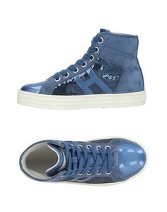 Высокие кеды и кроссовки Hogan Rebel