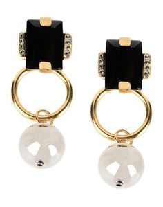 Серьги Marni