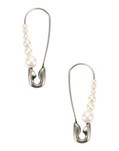Серьги Marc Jacobs