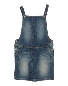 Короткий комбинезон Manila Grace Denim