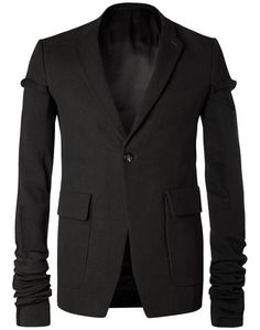 Пиджак Rick Owens